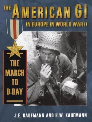 cover image of The American GI in Europe in World War II